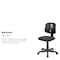 Flash Furniture Pivot Back Black Mesh Chair LF-134-BK-GG - alternate 9